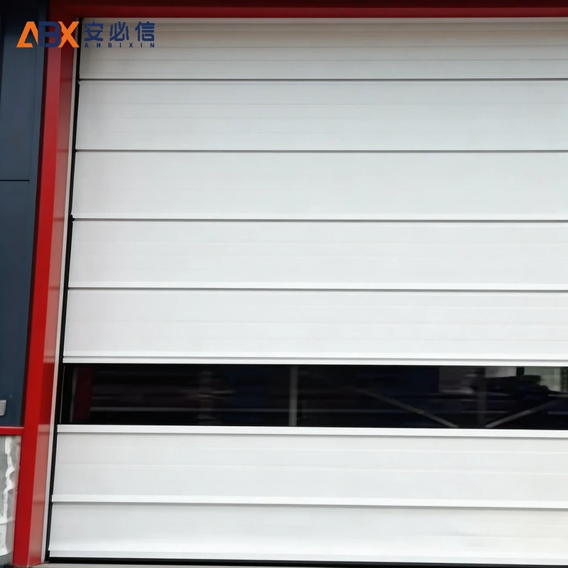 金华市工业快速门