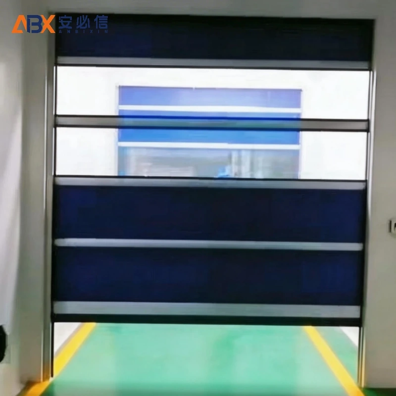 金华市软质快速门