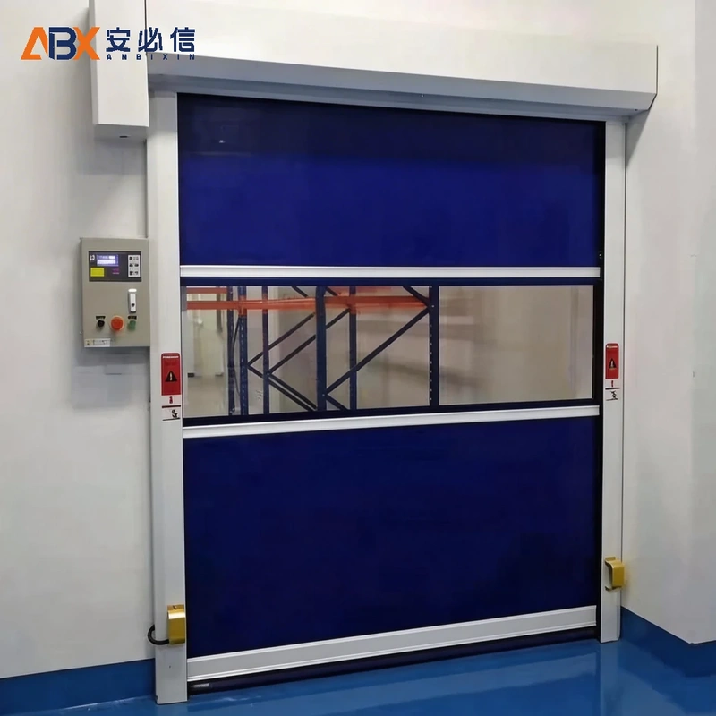 金华市快速门