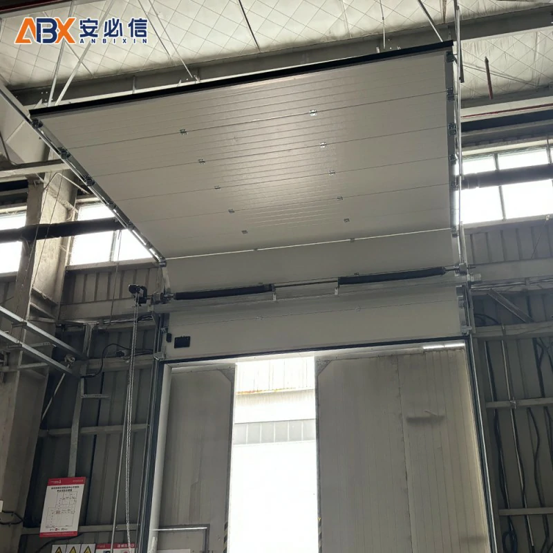 金华市高扬程提升门