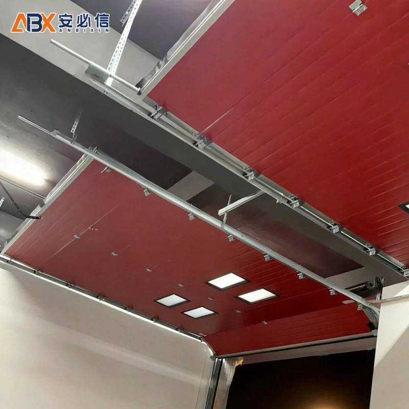 金华市消防提升门